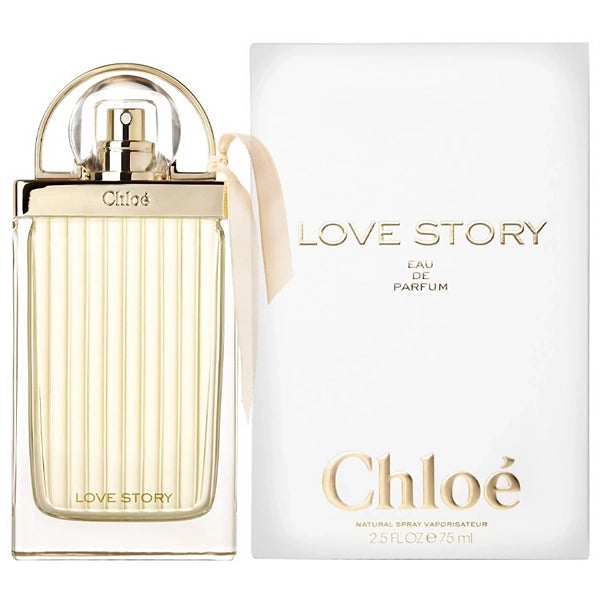 Perfume Feminino Chloé Love Story EDP 75ml