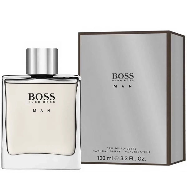 Perfume Masculino Hugo Boss Man EDT 100ml
