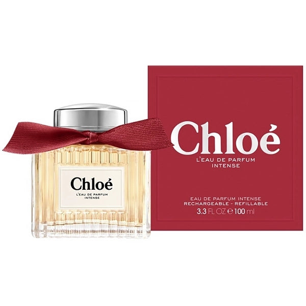Perfume Feminino Chloé Intense EDP Refilável 100ml