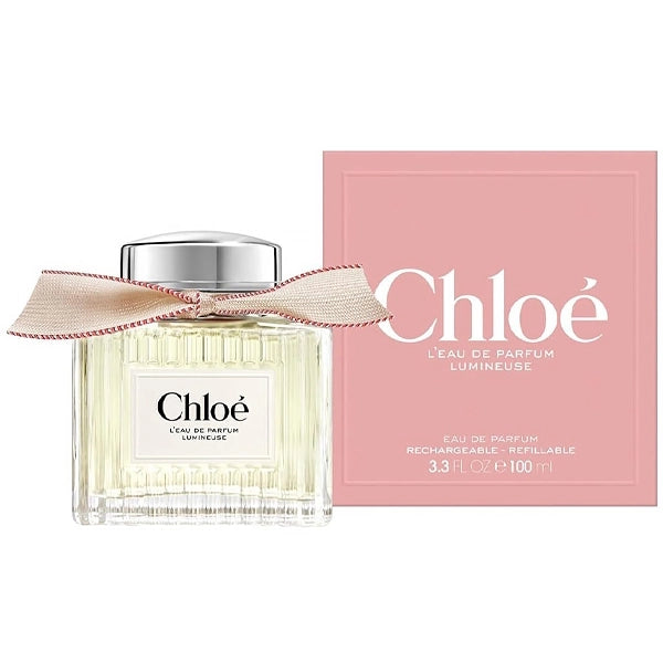 Perfume Feminino Chloé Lumineuse EDP Refilável 100ml