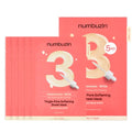 MASCARA FACIAL NUMBUZIN NO3 TINGLE-PORE SOFTENING SHEET(5UN)135M(80845