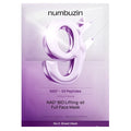 MASCARA FACIAL NUMBUZIN NO9 NAD BIO LIFTING-SIL FULL FACE (1UN)(063111