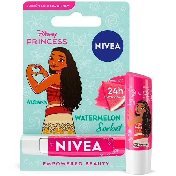 Protetor Labial NIVEA Sandia Moana 4.8g