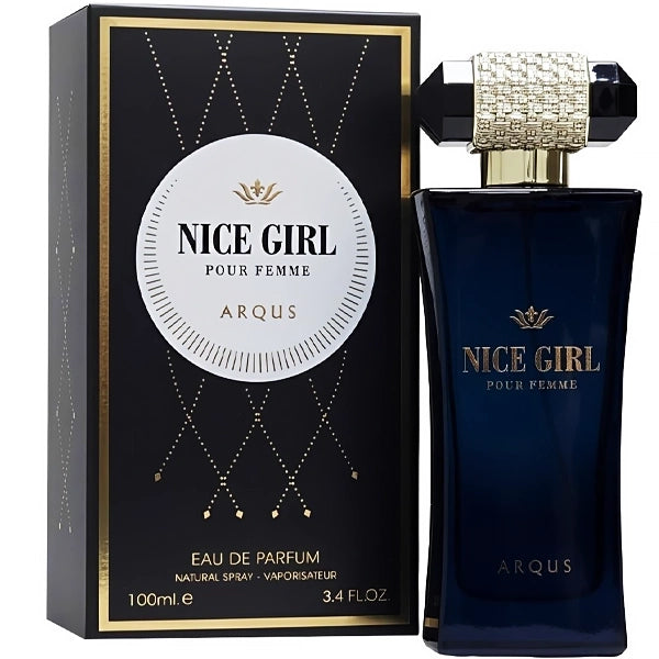 Perfume Feminino Arqus Nice Girl EDP 100ml