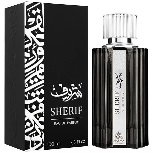Perfume Masculino Nasma Sherif EDP 100ml