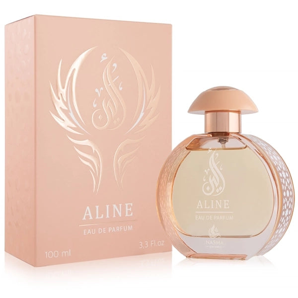 Perfume Feminino Nasma Aline EDP 100ml