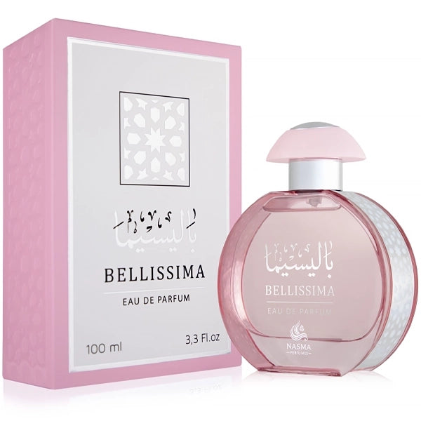 Perfume Feminino Nasma Bellissima EDP 100ml