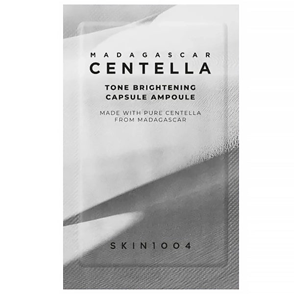 Sérum Facial SKIN1004 Madagascar Centella Tone Brightening Capsule Ampoule de 1.5ml
