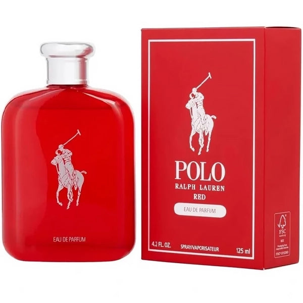 Perfume Masculino Ralph Lauren Polo Red EDP 125ml