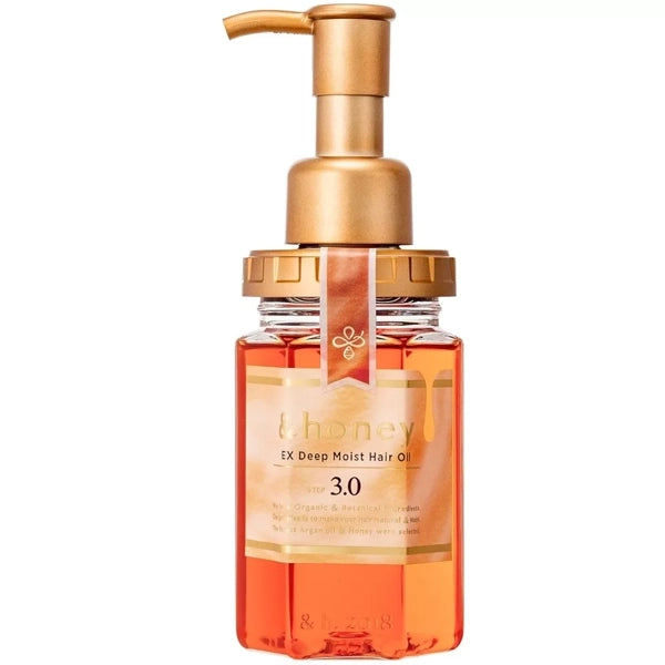 OLEO CAPILAR &amp;HONEY EX DEEP MOIST HAIR 100ML (891519)