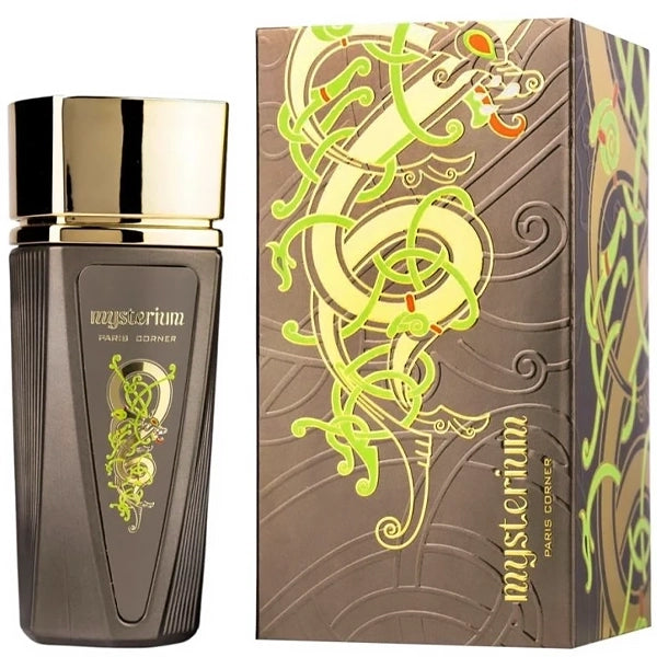 Perfume Masculino Paris Corner Mysterium EDP 100ml