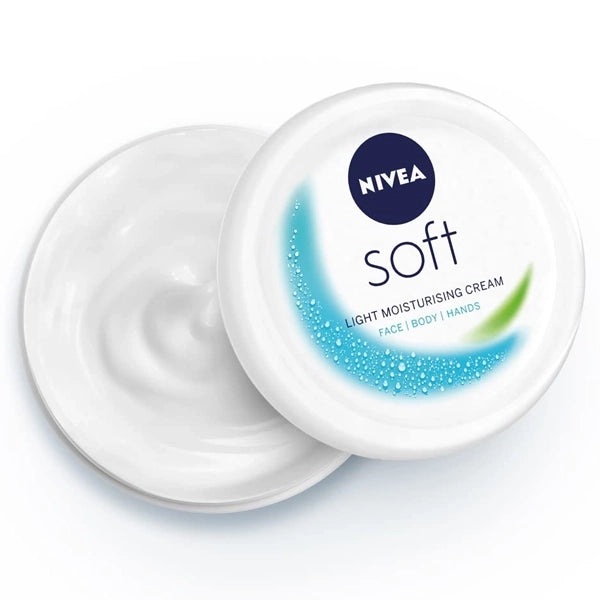 CREME NIVEA SOFT 100ML