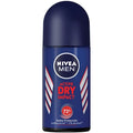 Desodorante Roll-On NIVEA Men Dry Impact 50ml