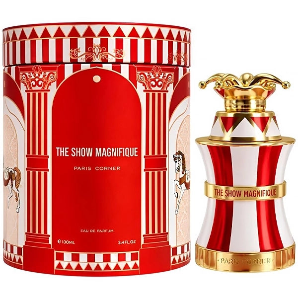 Perfume Feminino Paris Corner The Show Magnifique EDP 100ml