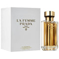 Perfume Prada La Femme Eau de Parfum Feminino 50 ml
