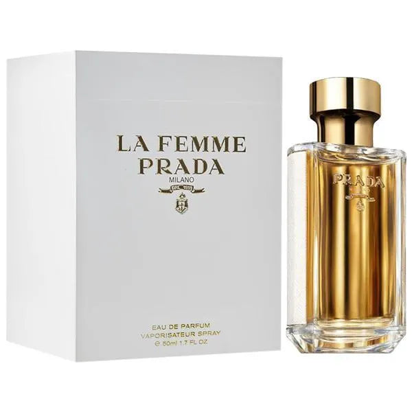 Perfume Prada La Femme Eau de Parfum Feminino 50 ml
