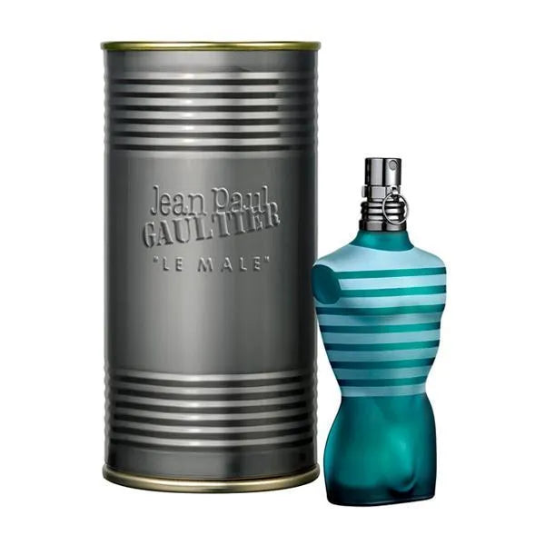 Perfume Masculino Jean Paul Gaultier Le Male EDT 125 ml