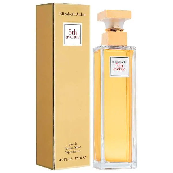 Perfume Feminino Elizabeth Arden 5th Avenue EDP 125 ml