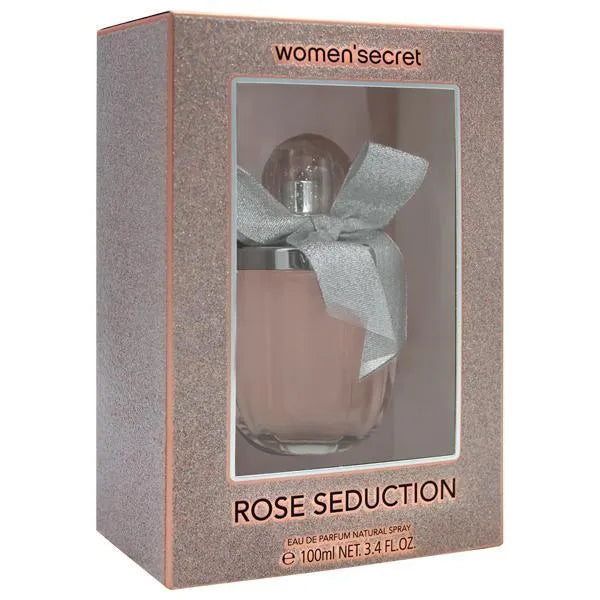 Perfume Feminino Women Secret Rose Seduction EDP 100 ml