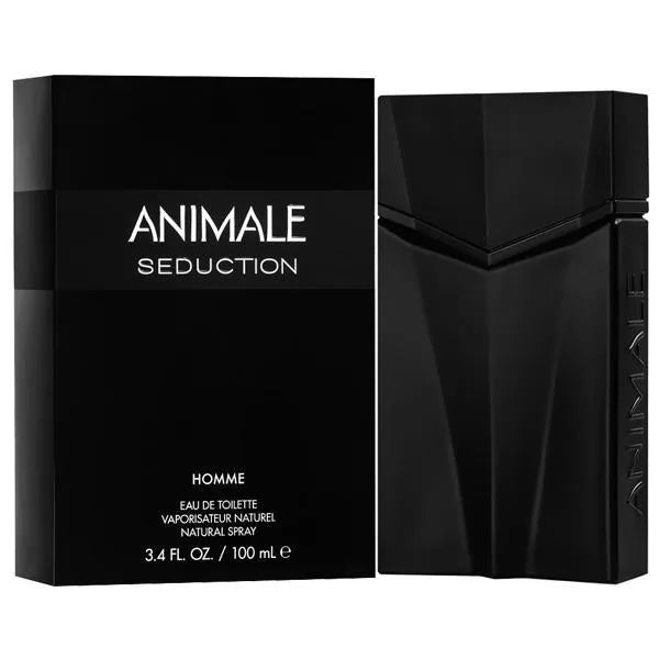 Perfume Masculino Animale Seduction EDT 100 ml