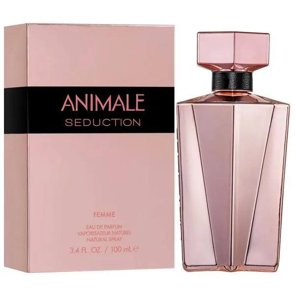 Perfume Feminino Animale Seduction Femme EDP 100 ml