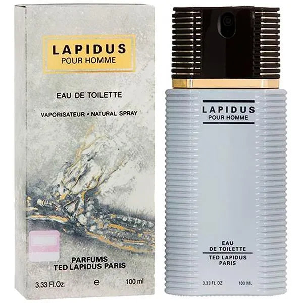 Perfume Masculino Ted Lapidus Pour Homme EDT 100ml