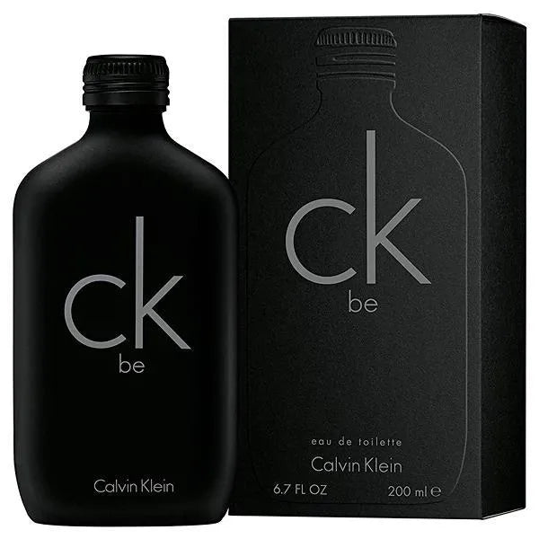 Perfume Unissex Calvin Klein CK Be EDT 200 ml