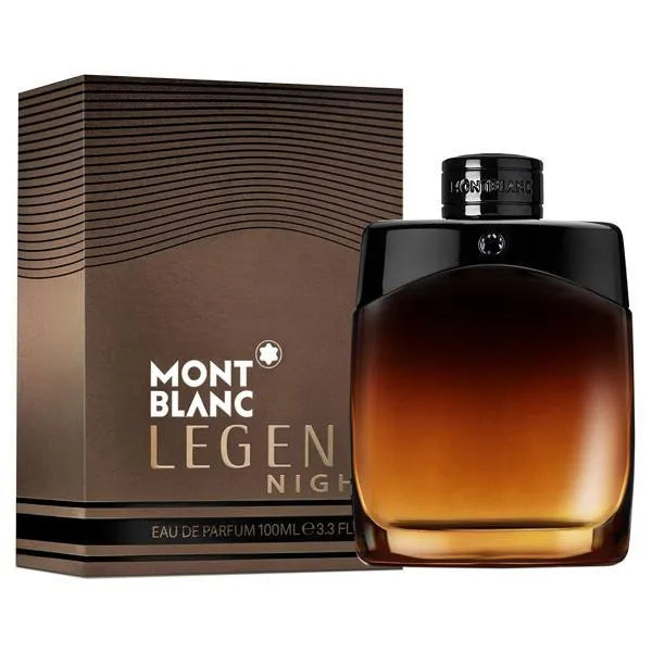 Perfume Masculino Montblanc Legend Night EDP 100ml