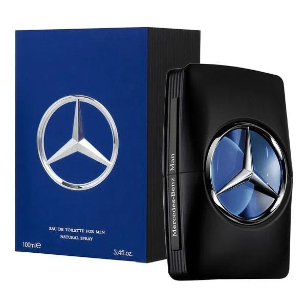 Perfume Masculino Mercedes Benz Man EDT 100 ml