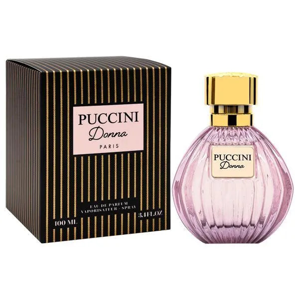 Perfume Feminino Puccini Paris Donna EDP 100 ml