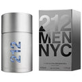 Perfume Masculino Carolina Herrera 212 MEN NYC EDT 50 ml