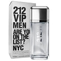 Perfume Masculino Carolina Herrera 212 Vip Men EDT 200 ml