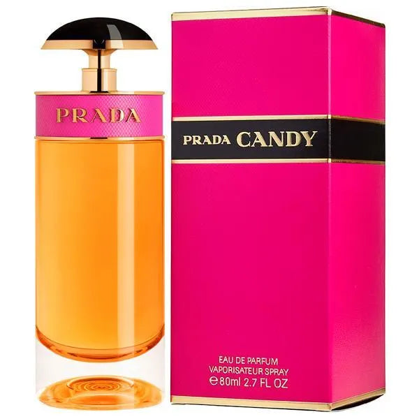 Perfume Prada Candy Eau de Parfum Feminino 80 ml