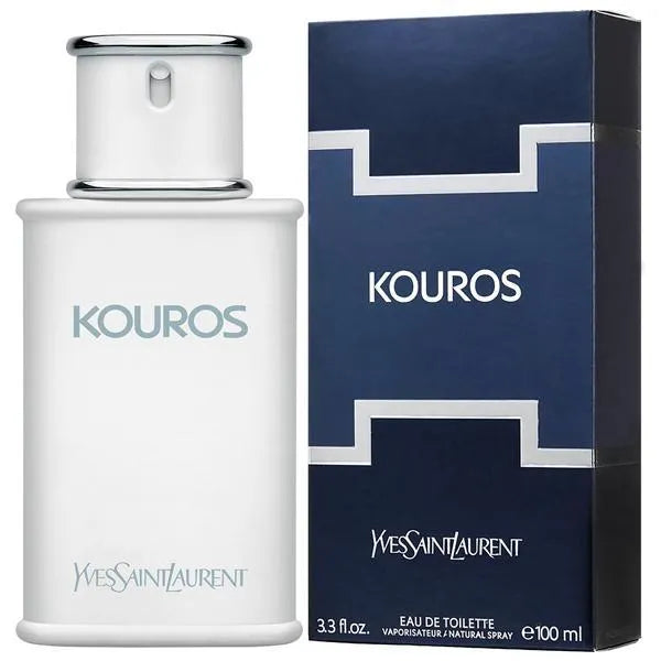 Perfume Masculino Yves Saint Laurent Kouros EDT 100 ml
