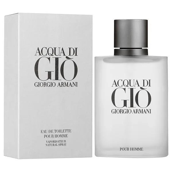 Perfume Masculino Giorgio Armani Acqua Di Giò EDT 100ml