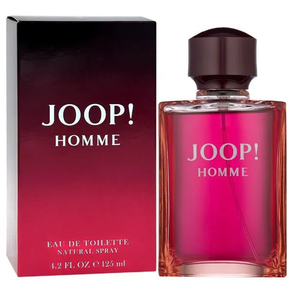 Perfume Masculino Joop! Homme EDT 125ml