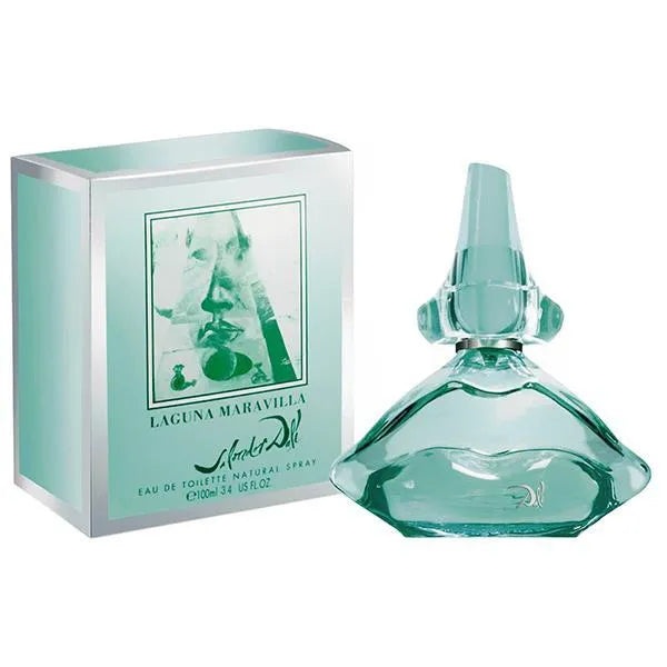 Perfume Feminino Salvador Dali Laguna EDT 100ml