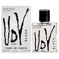 Perfume Masculino Ulric de Varens Black EDT 100 ml
