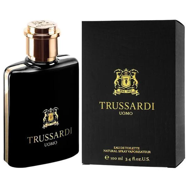 Perfume Masculino Trussardi Uomo EDT 100 ml