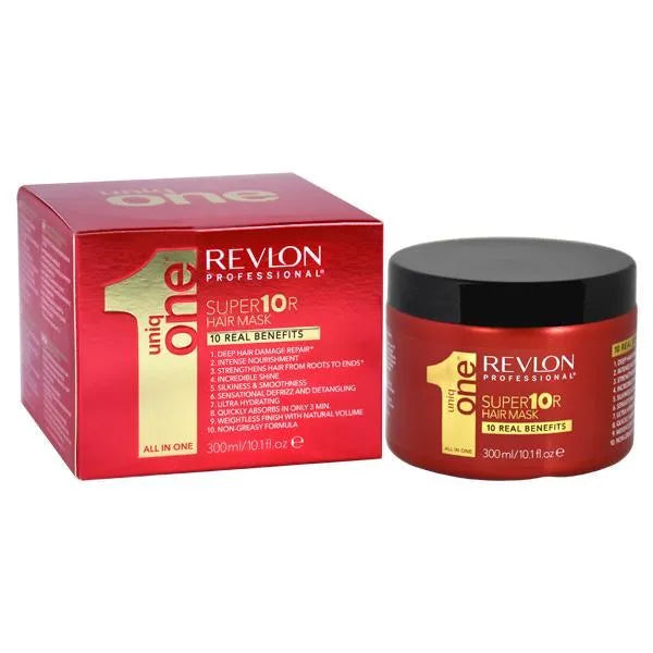 Máscara Capilar Revlon Uniq One Super10R 300 ml