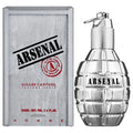 Perfume Masculino Gilles Cantuel Arsenal Platinum EDP 100 ml