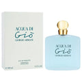 Perfume Giorgio Armani Acqua di Giò Eau de Toilette Feminino 100 ml