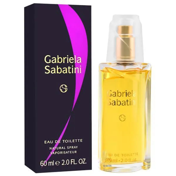 Perfume Feminino Gabriela Sabatini EDT 60 ml