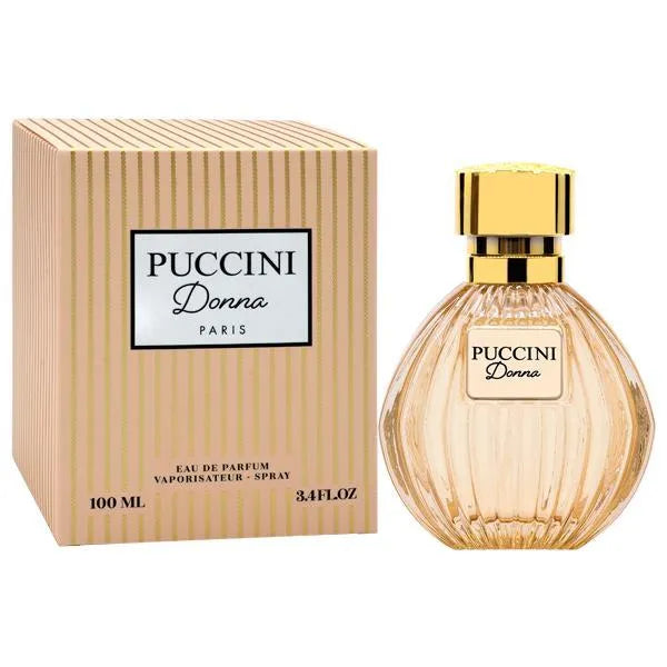 Perfume Feminino Puccini Donna Nude EDP 100 ml