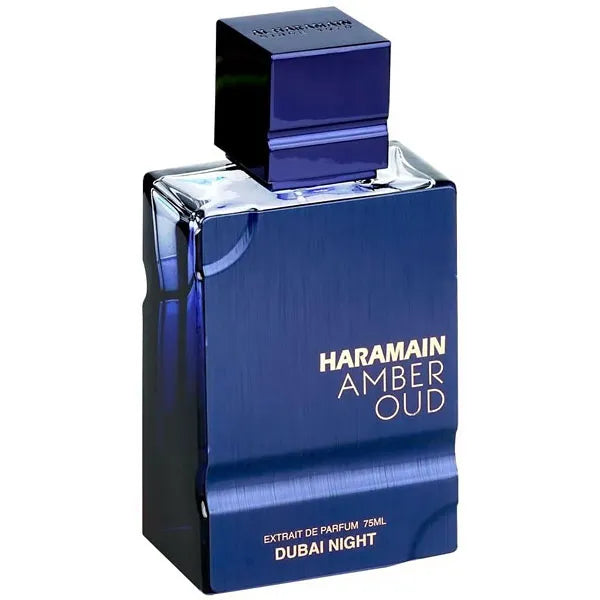 Perfume Unissex Al Haramain Amber Oud Dubai Night Parfum 75 ml