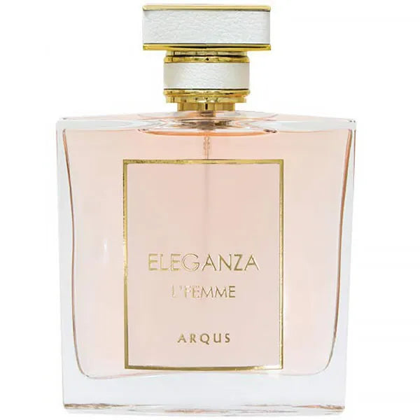 Perfume Feminino Arqus Eleganza L'Feme EDP 100 ml