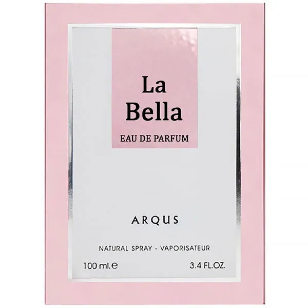 Perfume Feminino Arqus La Bella EDP 100 ml