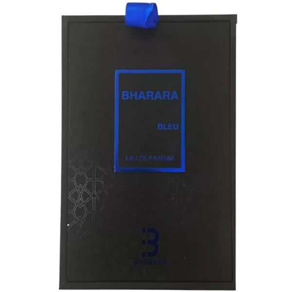 Perfume Masculino Bharara Bleu EDP 100 ml