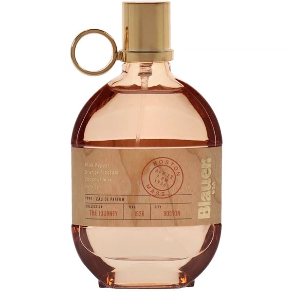 Perfume Feminino Blauer The Journey Boston 1936 EDP 80 ml