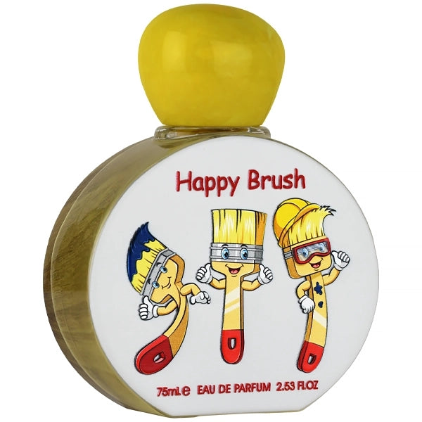 Perfume Infantil Lattafa Happy Brush EDP 75 ml